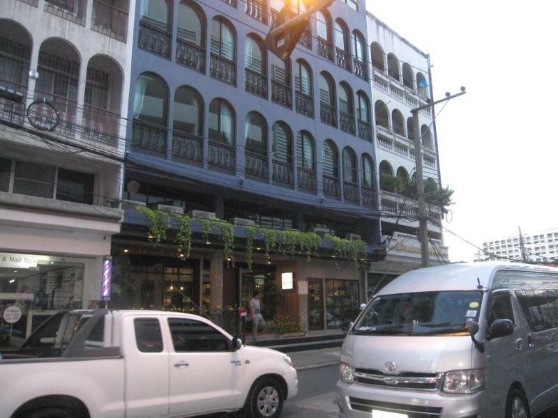 曼谷睡梦香旅馆酒店 外观 照片