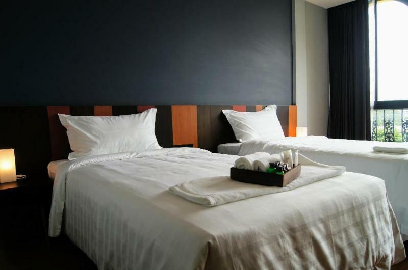 曼谷睡梦香旅馆酒店 外观 照片